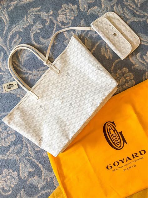 goyard paris clothing|goyard handbags paris.